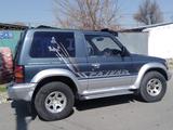 Mitsubishi Pajero 1992 годаүшін2 000 000 тг. в Тараз – фото 3