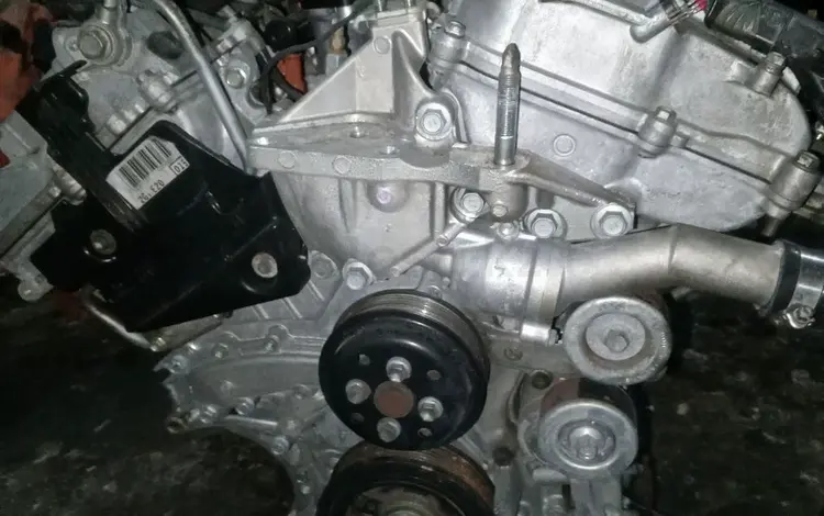 ДВИГАТЕЛЬ 1MZ/2GR-FE на Toyota Lexus ДВС и АКПП (2AZ/1MZ/3MZ/2GR/3GR/4GR) 1 за 72 000 тг. в Алматы