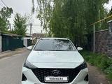 Hyundai Accent 2020 годаүшін8 800 000 тг. в Алматы