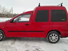 Volkswagen Caddy, 1998