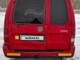 Volkswagen Caddy 1998 года за 3 000 000 тг. в Павлодар – фото 4