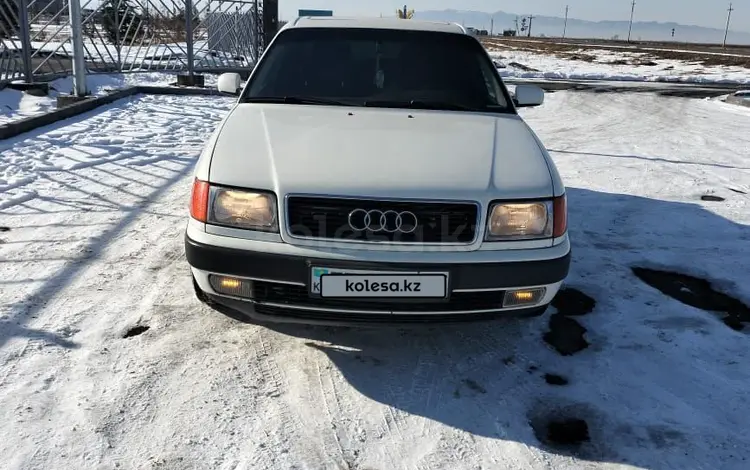 Audi 100 1993 годаfor2 300 000 тг. в Алматы