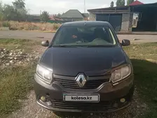 Renault Logan, 2015