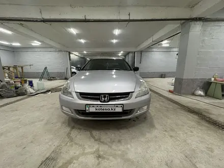 Honda Accord 2004 года за 4 000 000 тг. в Астана – фото 7