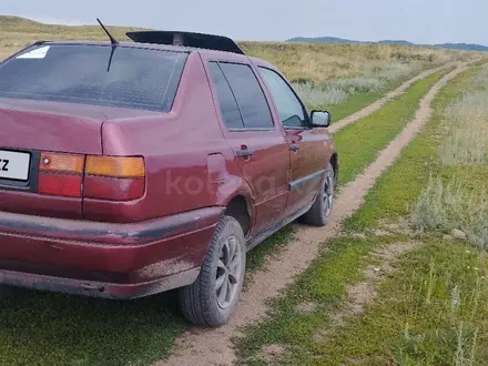 Volkswagen Vento 1993 года за 1 500 000 тг. в Караганда – фото 12