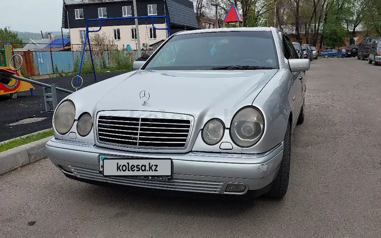Mercedes-Benz E 280 1996 годаүшін3 200 000 тг. в Алматы