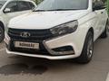 ВАЗ (Lada) Vesta 2018 года за 3 700 000 тг. в Караганда