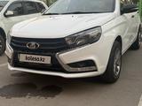 ВАЗ (Lada) Vesta 2018 годаүшін3 700 000 тг. в Караганда