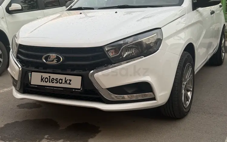 ВАЗ (Lada) Vesta 2018 года за 3 700 000 тг. в Караганда