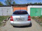 Nissan Primera 2004 годаүшін2 000 000 тг. в Костанай – фото 2