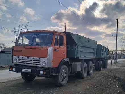 КамАЗ  5511 1992 года за 7 500 000 тг. в Шиели – фото 2