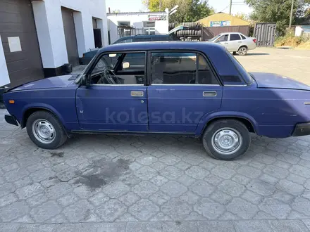 ВАЗ (Lada) 2107 2000 года за 680 000 тг. в Костанай