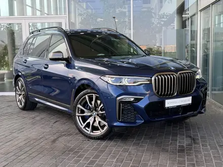 BMW X7 2021 года за 48 000 000 тг. в Алматы – фото 2