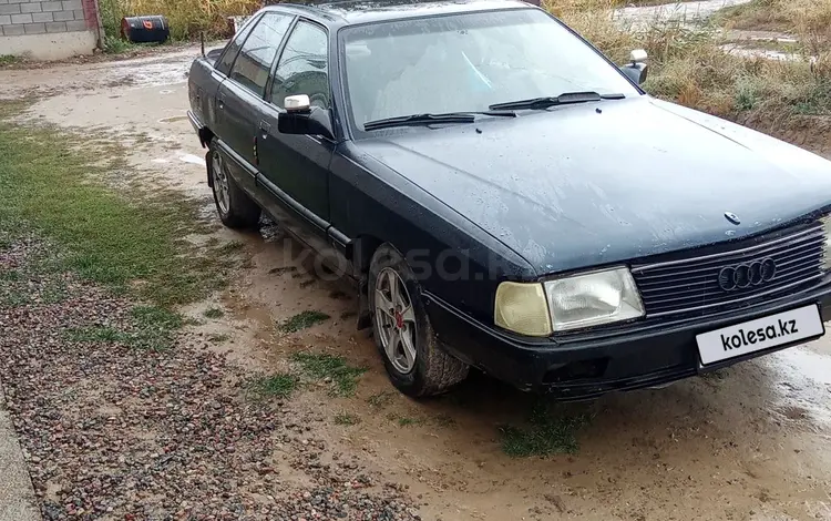 Audi 100 1989 годаfor700 000 тг. в Алматы