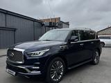Infiniti QX80 2021 года за 24 000 000 тг. в Усть-Каменогорск – фото 2