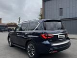 Infiniti QX80 2021 года за 24 000 000 тг. в Усть-Каменогорск – фото 4