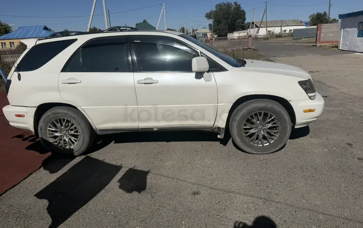 Lexus RX 300 1999 года за 3 500 000 тг. в Караганда