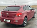 Chevrolet Cruze 2013 года за 3 850 000 тг. в Иргиз – фото 3