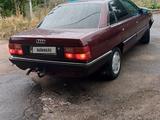 Audi 100 1991 годаfor2 500 000 тг. в Алматы – фото 2