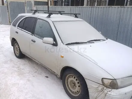 Nissan Almera 1999 года за 530 000 тг. в Актобе – фото 2