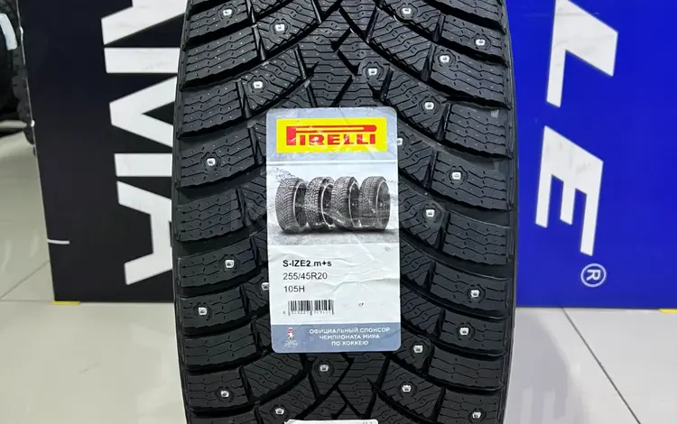 Pirelli Scorpion Ice Zero 2 255/45R20 105H XLfor134 000 тг. в Алматы