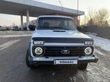 ВАЗ (Lada) Lada 2121 2017 годаүшін2 000 000 тг. в Алматы