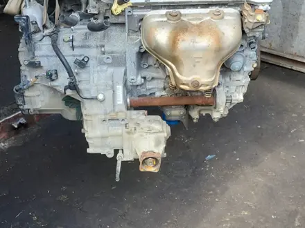 Двигатель К24 Хонда срв 3 поколение за 25 000 тг. в Алматы – фото 4