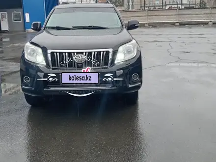 Toyota Land Cruiser Prado 2012 года за 14 300 000 тг. в Петропавловск