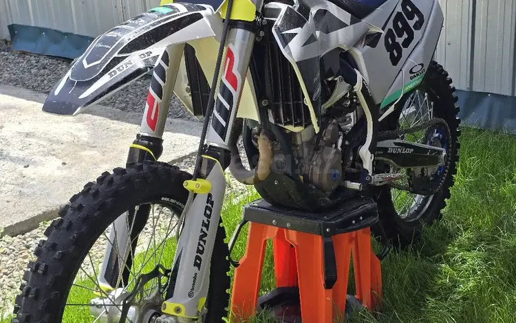 Husqvarna  FC 350 2019 годаүшін3 300 000 тг. в Алматы