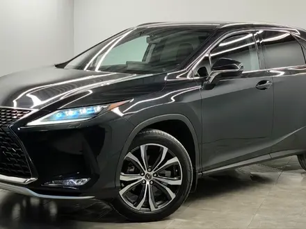 Lexus RX 300 2022 года за 24 000 000 тг. в Алматы