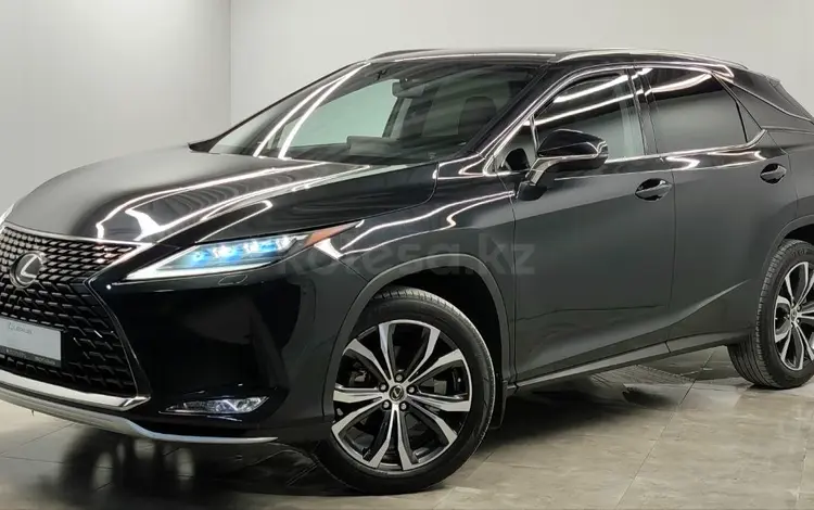 Lexus RX 300 2022 годаүшін24 000 000 тг. в Алматы