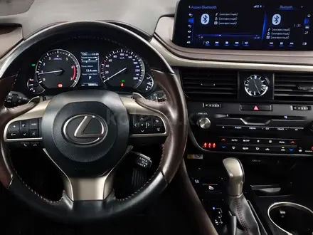Lexus RX 300 2022 года за 24 000 000 тг. в Алматы – фото 11