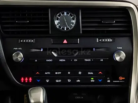 Lexus RX 300 2022 года за 24 000 000 тг. в Алматы – фото 13