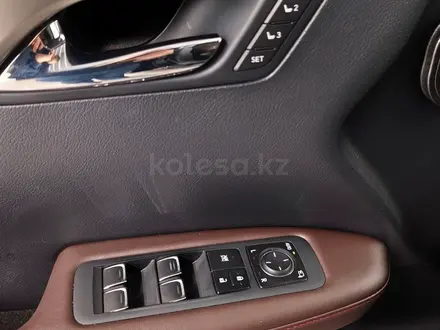 Lexus RX 300 2022 года за 24 000 000 тг. в Алматы – фото 15