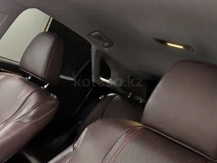 Lexus RX 300 2022 года за 24 000 000 тг. в Алматы – фото 16