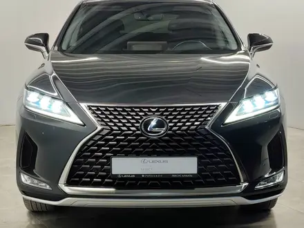 Lexus RX 300 2022 года за 24 000 000 тг. в Алматы – фото 2