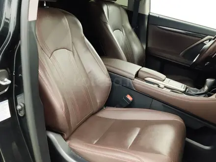 Lexus RX 300 2022 года за 24 000 000 тг. в Алматы – фото 8