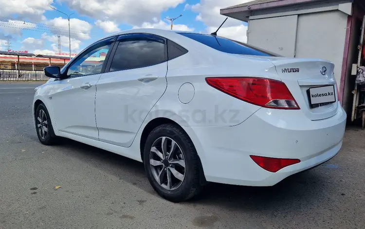 Hyundai Accent 2015 годаfor5 400 000 тг. в Павлодар