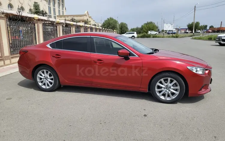 Mazda 6 2018 годаfor11 000 000 тг. в Уральск