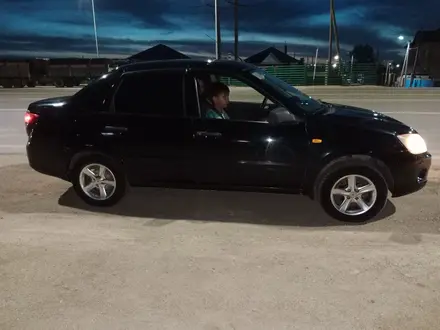 ВАЗ (Lada) Granta 2190 2013 года за 1 750 000 тг. в Семей