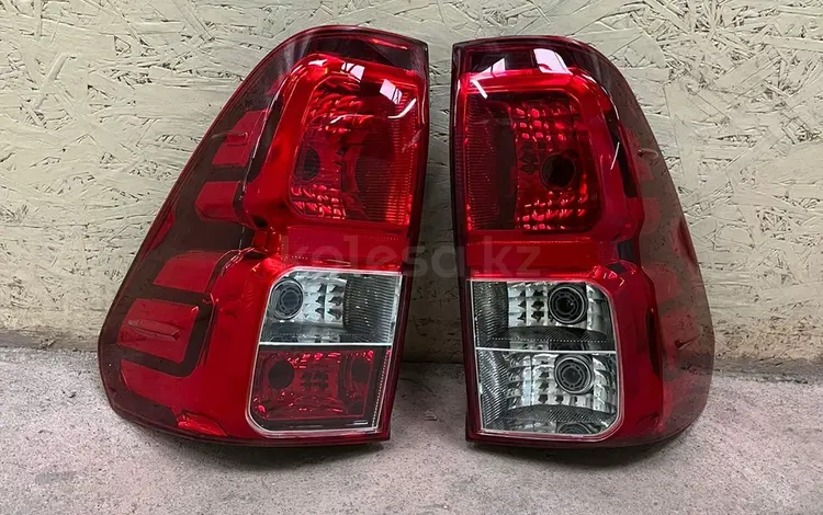 Фонарь Тойота Хайлюкс 2016- / Toyota Hilux 2019- за 16 000 тг. в Астана