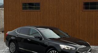 Kia K7 2013 годаүшін8 500 000 тг. в Алматы