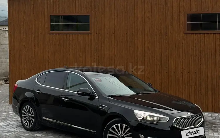 Kia K7 2013 года за 8 500 000 тг. в Алматы
