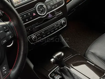 Kia K7 2013 года за 8 500 000 тг. в Алматы – фото 11