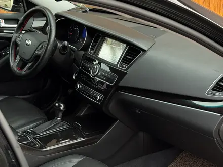 Kia K7 2013 года за 8 500 000 тг. в Алматы – фото 17