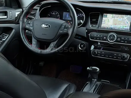 Kia K7 2013 года за 8 500 000 тг. в Алматы – фото 21