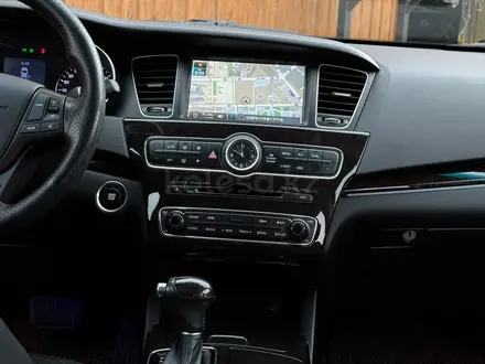Kia K7 2013 года за 8 500 000 тг. в Алматы – фото 22