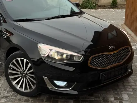 Kia K7 2013 года за 8 500 000 тг. в Алматы – фото 3