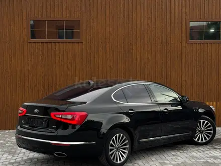 Kia K7 2013 года за 8 500 000 тг. в Алматы – фото 4