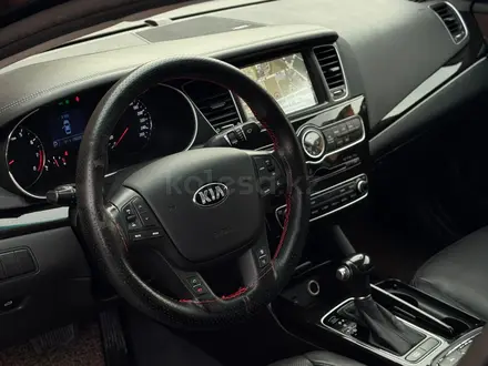 Kia K7 2013 года за 8 500 000 тг. в Алматы – фото 8